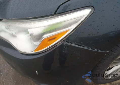 2017 Toyota Camry Se из США, поврежденный, VIN 4T1BF1FKXHU790395